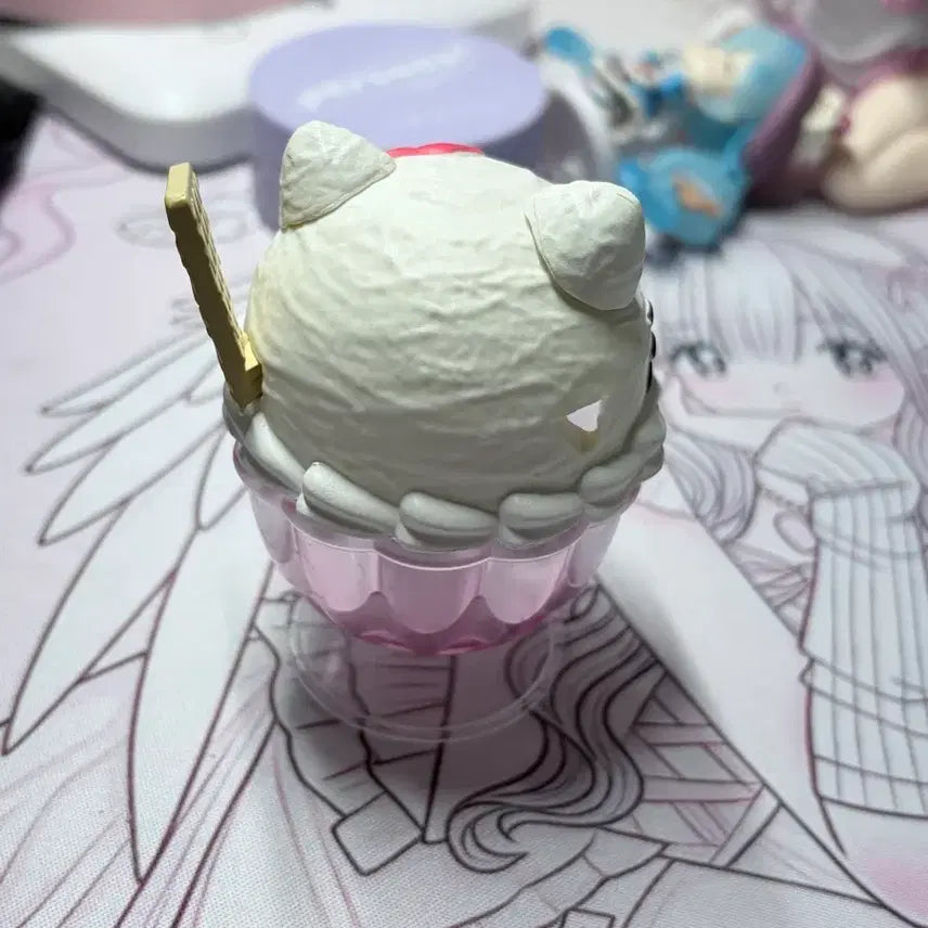 [BUNJANG] Sanrio Hello Kitty Frappe Jewelry Box Dessert Figure / 산리오 헬로키티 프라페 보석함 디저트 피규어