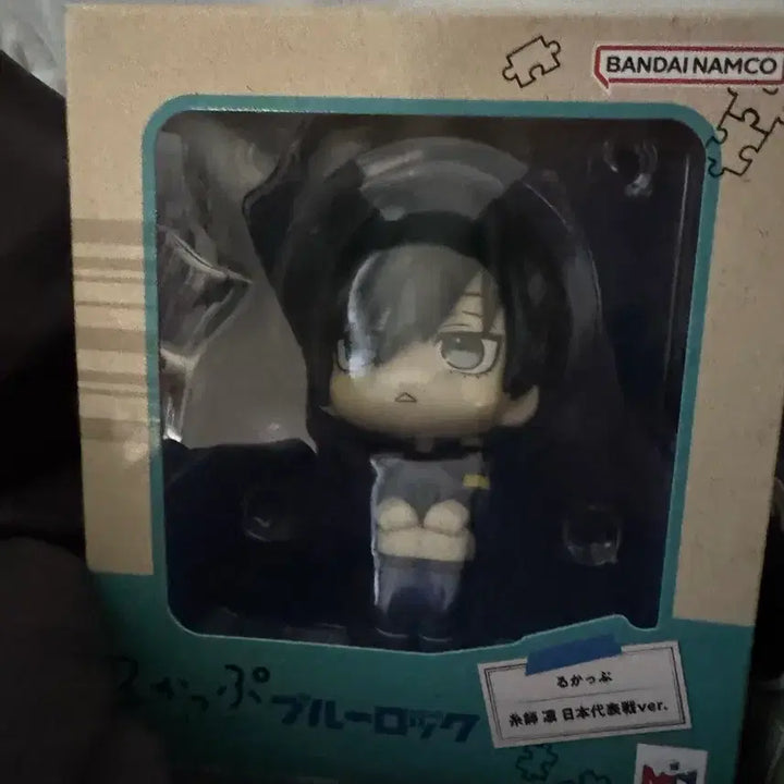 [BUNJANG] Ichiban Shoji Rin Look Up Figure / 이토시 린 룩업