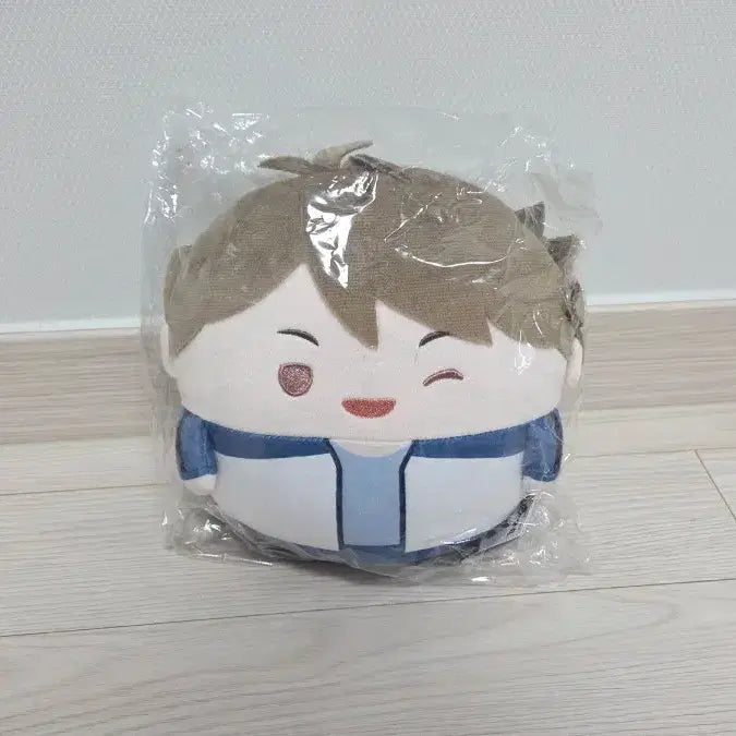 [BUNJANG] Haikyuu!! Oikawa Toru Fuwakororin Mascot (M Size) / 하이큐 오이카와 m 후와코로링