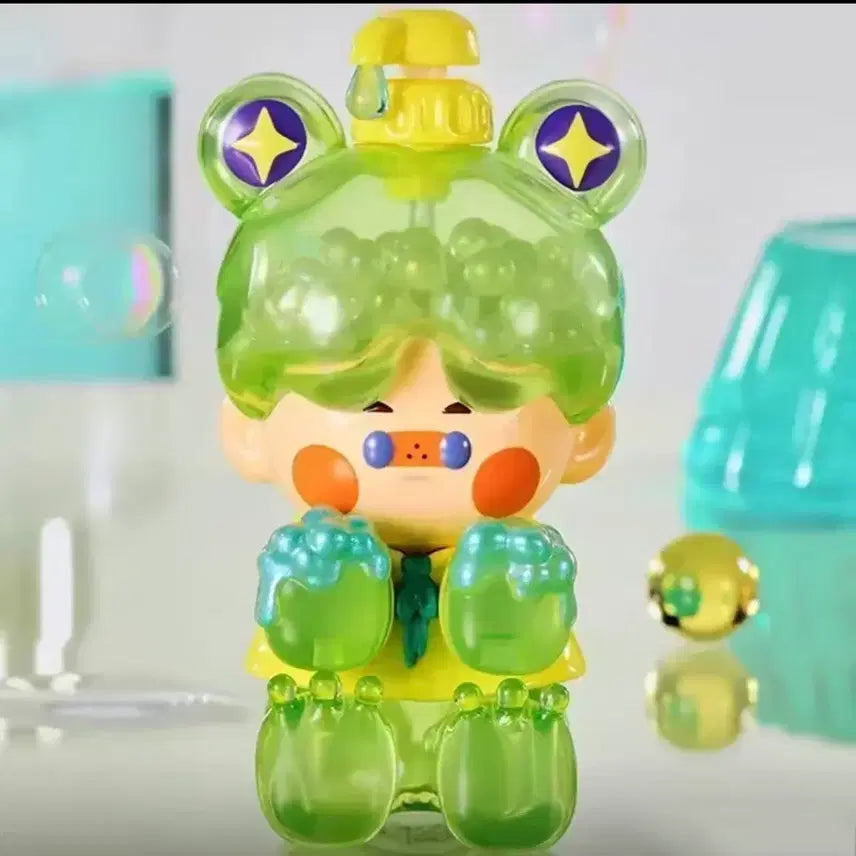 [BUNJANG] Pop Mart Pino Jelly Frog Figure / 팝마트 피노젤리 개구리 피규어