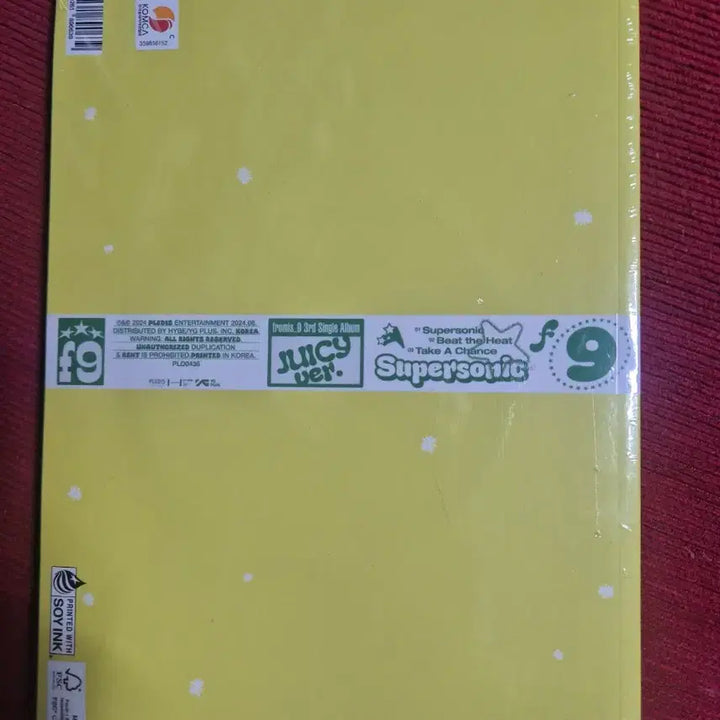 [BUNJANG] fromis_9 3rd Single Album &
