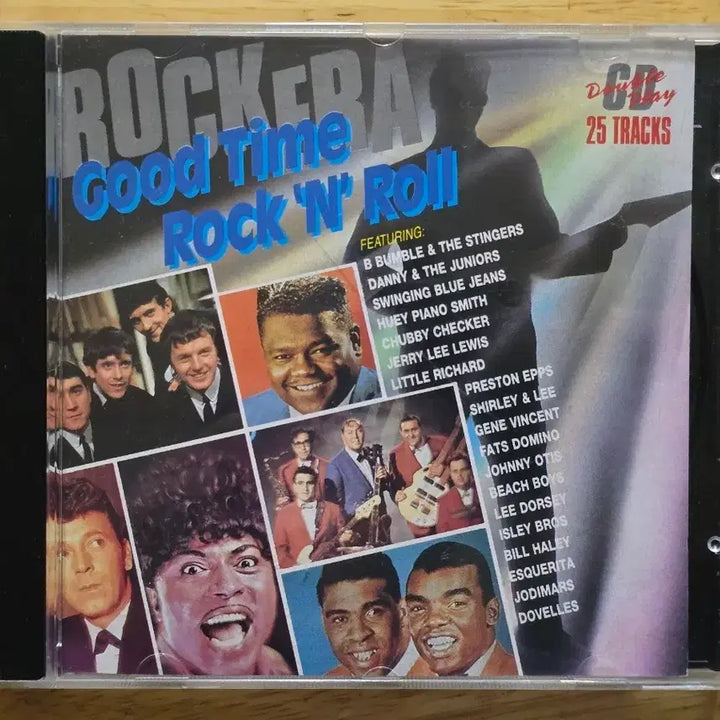 [BUNJANG] Rock Era Good Time Rock &