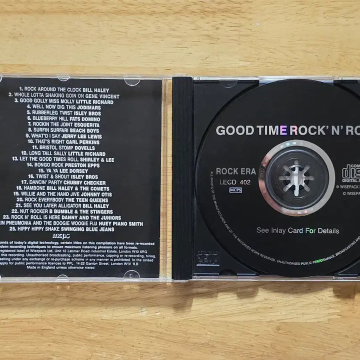 [BUNJANG] Rock Era Good Time Rock &