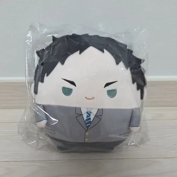 [BUNJANG] Haikyuu!! Akaashi Keiji Fuwakororin Mascot / 하이큐 아카아시 m후와코로링