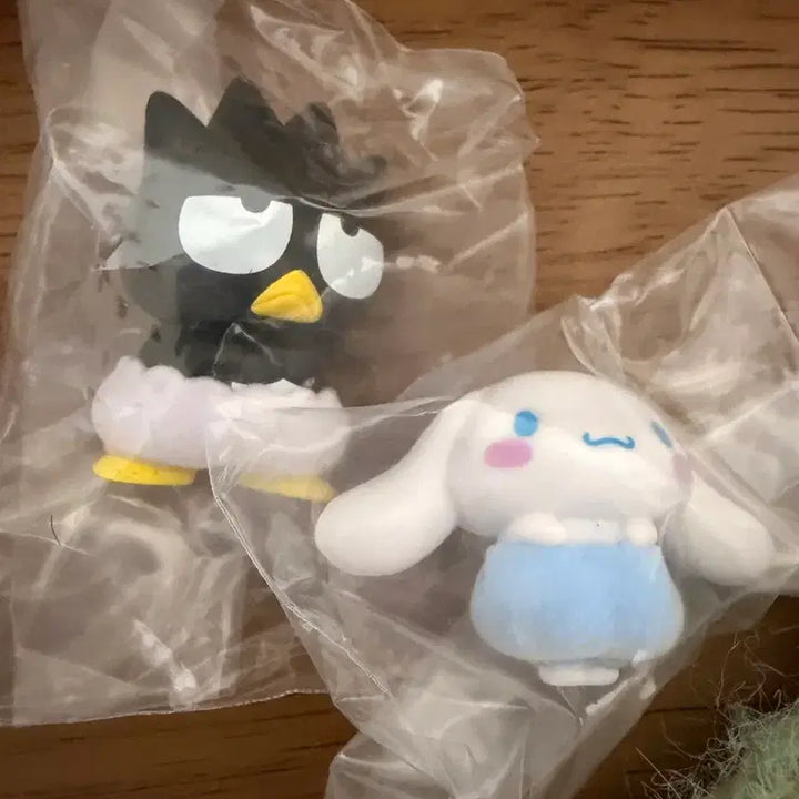 [BUNJANG] Sanrio Pumpkin Pants Figures / 산리오 호박바지 피규어