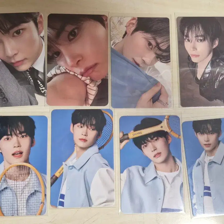 [BUNJANG] ZB1 (ZEROBASEONE) Photocard Bundle Set - YooJin, HaO, SungHanBin / 제베원앤더블포카일괄양도한유진장하오성한빈반지포카시세킹일괄갓매탈덕처분