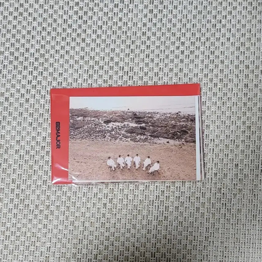 [BUNJANG] 82MAJOR ETUME FEELM Pop-up Postcard / 82메이저 에투메 FEELM 발매 기념 팝업 엽서 원가이하 양도