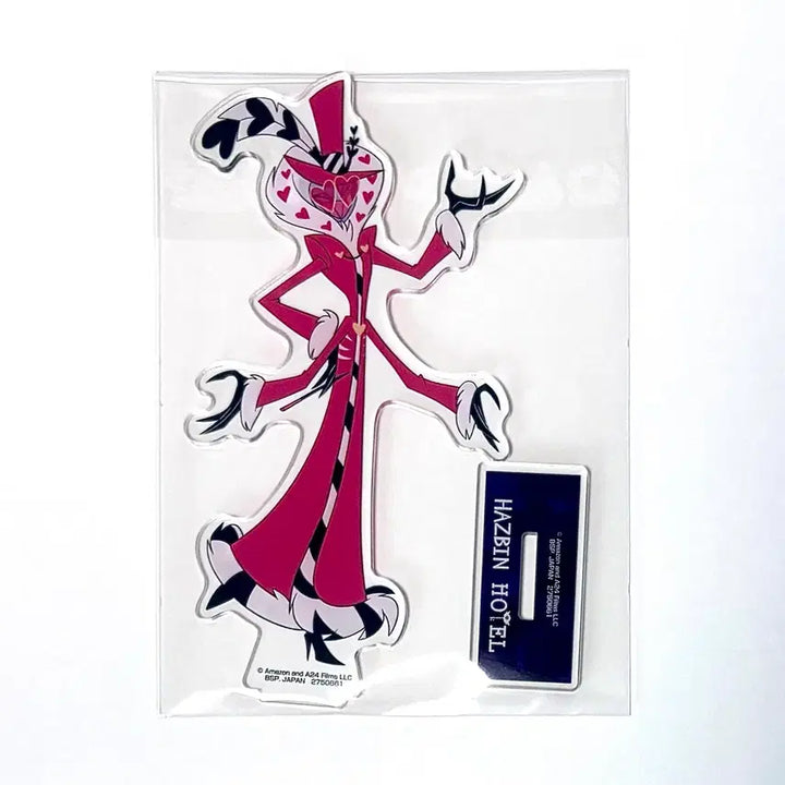 [SOLD OUT] 해즈빈호텔 발렌티노 반다이 남코 아크릴