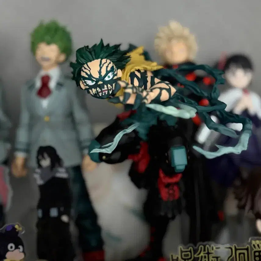 [BUNJANG] Banpresto Izuku Midoriya Figure / 미도리야 반프레스토 피규어 판매