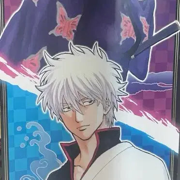 [BUNJANG] Gintama Classic Poster Takasugi Shinsuke / 은혼 고전 포스터 타카스기 긴토키 타카긴 긴타카
