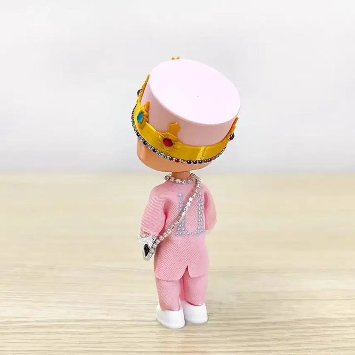 [BUNJANG] G-Dragon Mama Figure 13cm / 지드래곤 Mama 피규어 13cm