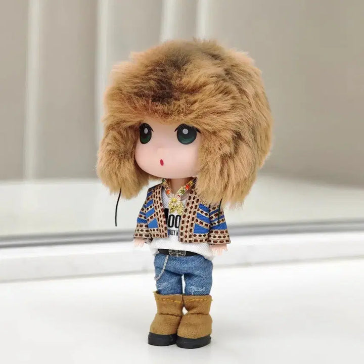 [BUNJANG] G-Dragon Coachella 13cm Figure / gd 지드래곤 코첼라 피규어 13cm