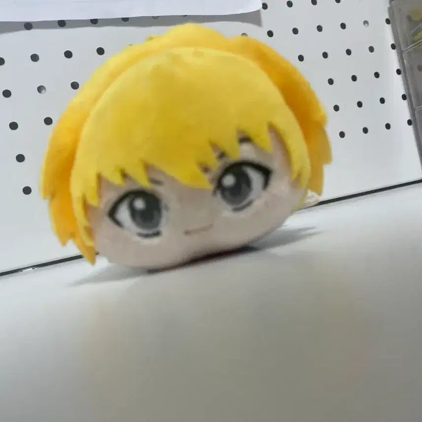 [BUNJANG] Hunter x Hunter Chrollo Lucilfer Pot Kororin Plush / 헌헌 크라피카 포테코로 누이