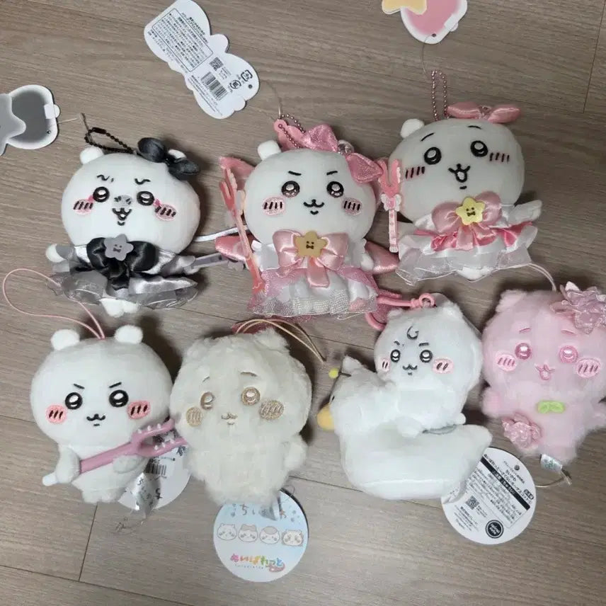 [SOLD OUT] 치이카와 마스코트/매지컬, 초매지컬, 흑화, 토벌, 베이비, 벚꽃, 우유