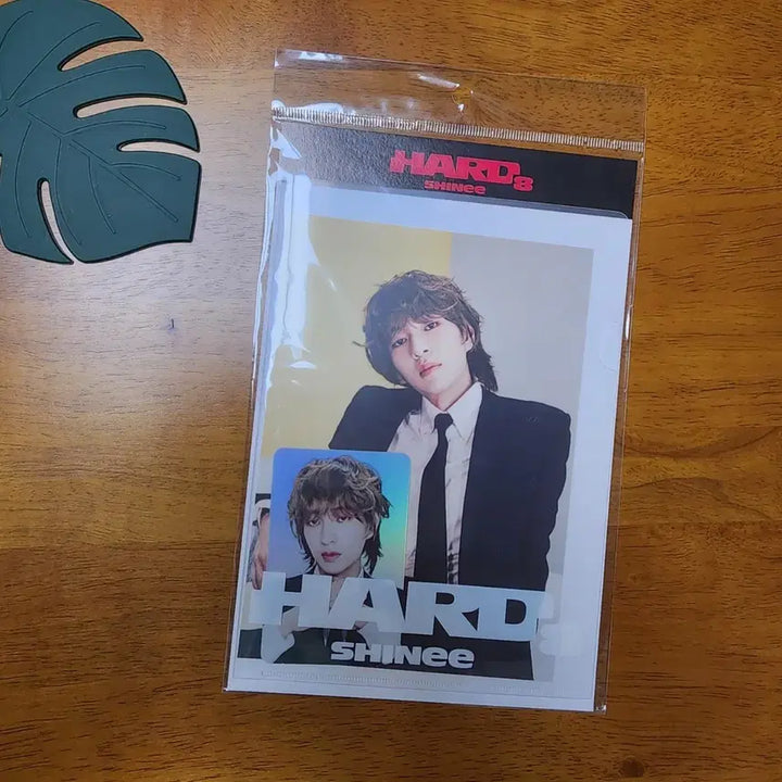 [BUNJANG] SHINee Onew HARD Hologram Photocard Set / 샤이니 HARD 온유 홀로그램  포카세트