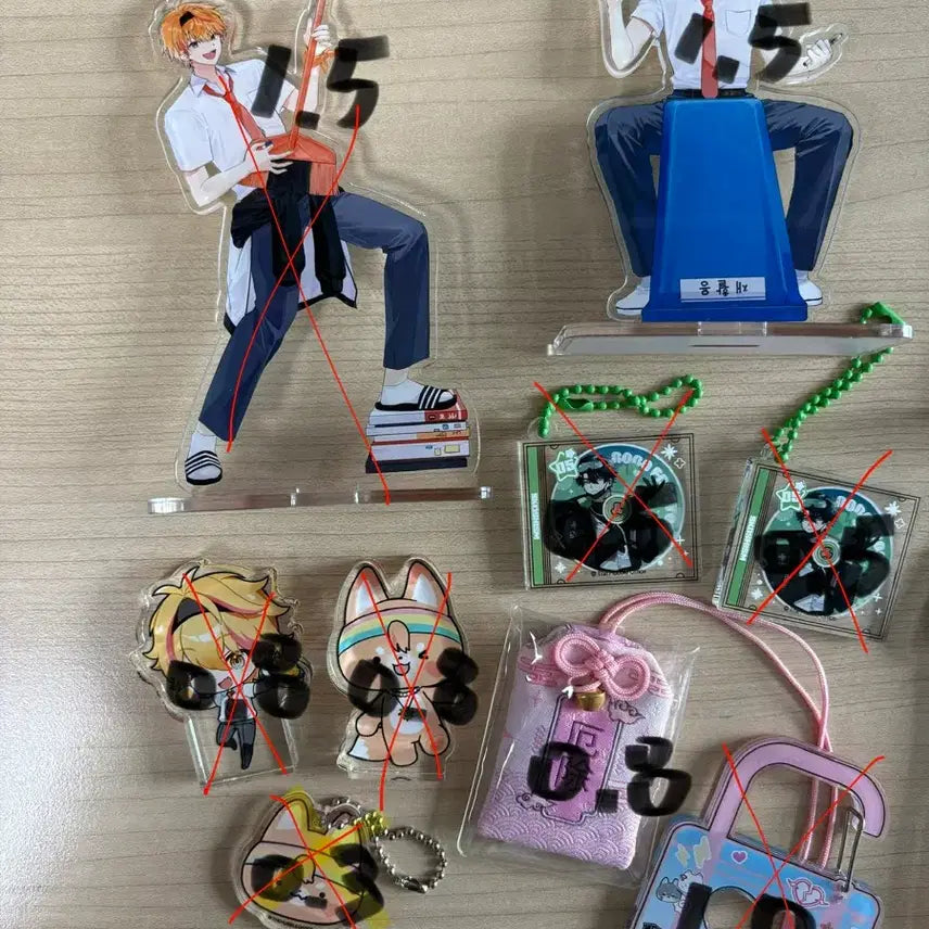 [BUNJANG] Scozzism Goods / 스코시즘 굿즈