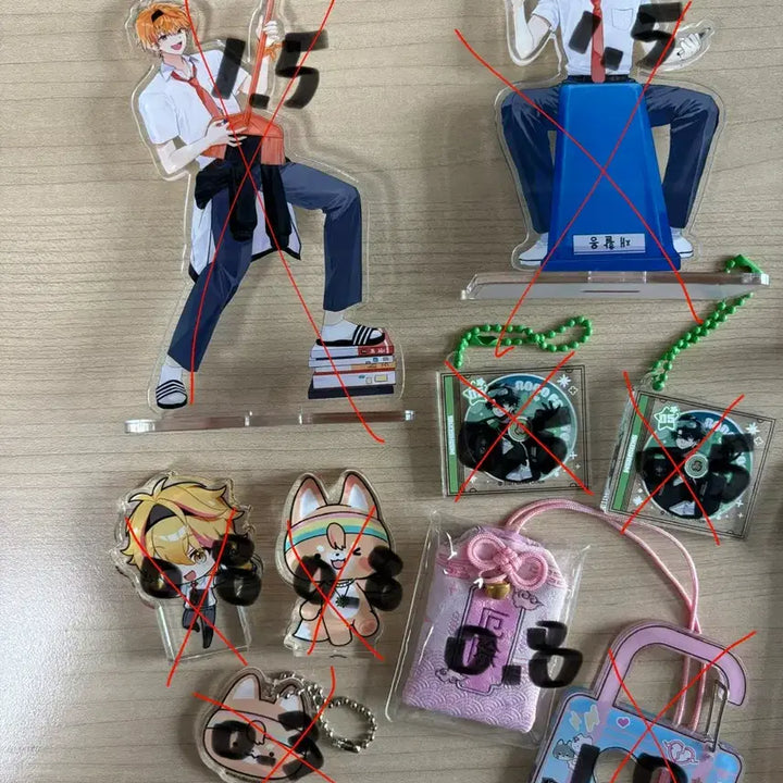 [BUNJANG] Scozzism Goods / 스코시즘 굿즈