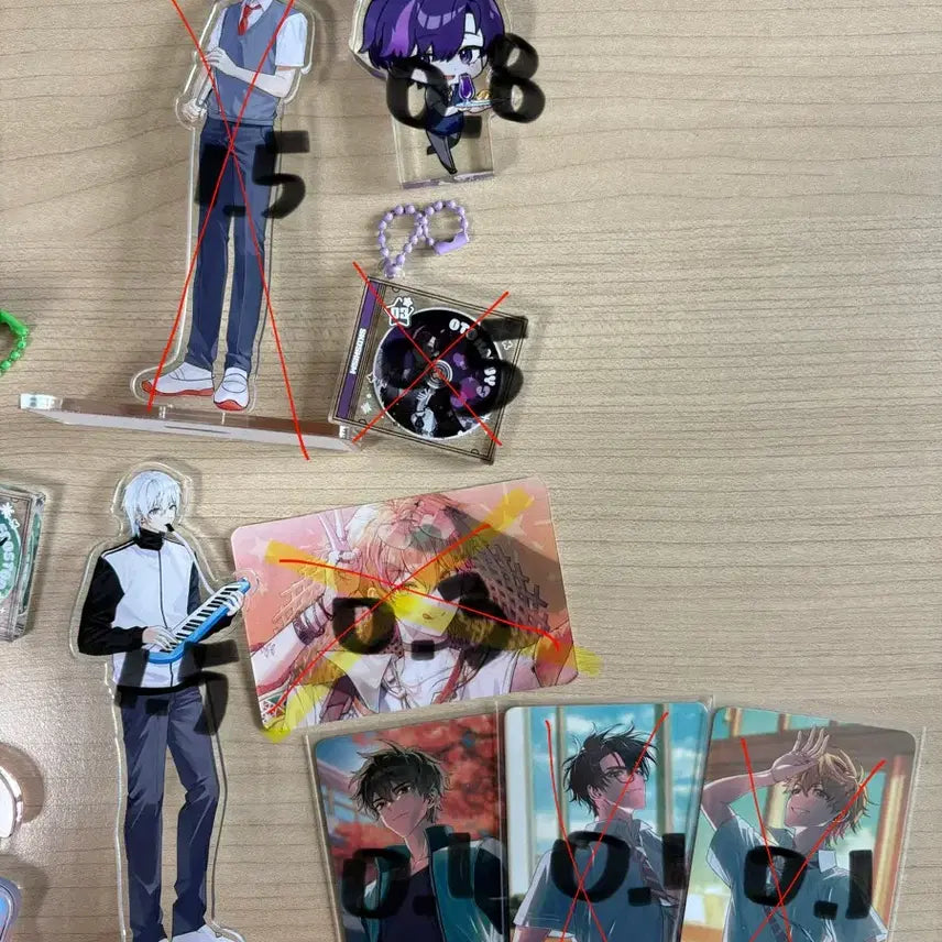 [BUNJANG] Scozzism Goods / 스코시즘 굿즈