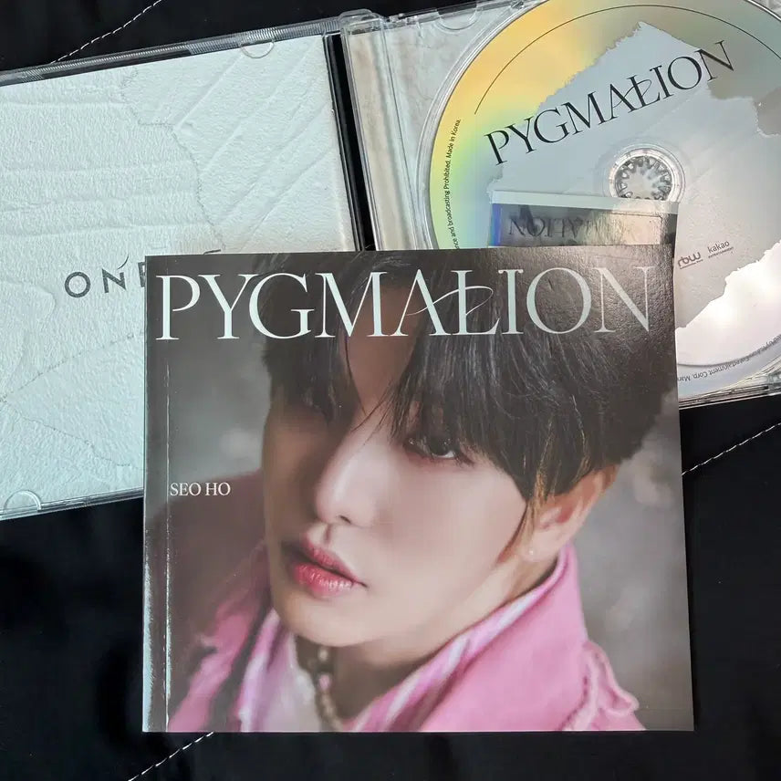 [BUNJANG] ONEUS Pygmalion / La Dolce Vita Album Set / ONEUS 원어스 앨범 판매