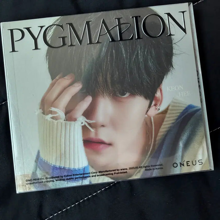 [BUNJANG] ONEUS Pygmalion / La Dolce Vita Album Set / ONEUS 원어스 앨범 판매