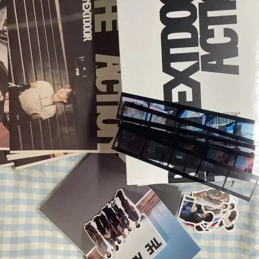 [BUNJANG] BOYNEXTDOOR The Awakening Unsealed Album / 보넥도 디액션 개봉앨범 판매양도