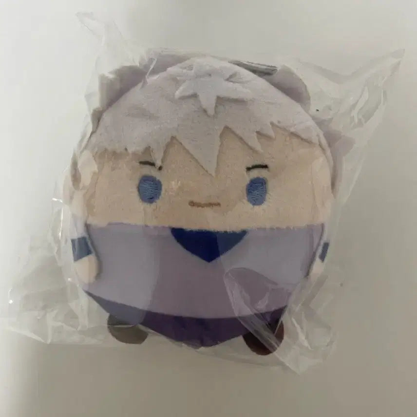 [BUNJANG] Hunter x Hunter Killua Fuwa Kororin Plush / 헌헌 키르아 후와코로링
