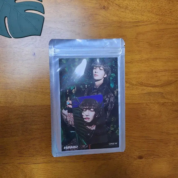 [BUNJANG] SHINee Onew HARD Photocard Set / 샤이니 HARD 온유 포토세트