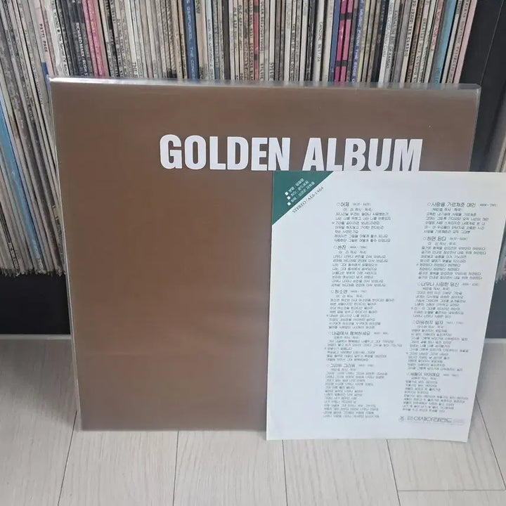 [BUNJANG] Iri 1989 Vinyl LP / LP..이리(1989년)어제