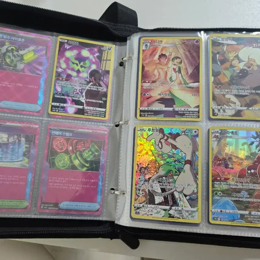 [BUNJANG] Pokemon AR Card / 포캣몬카드 AR