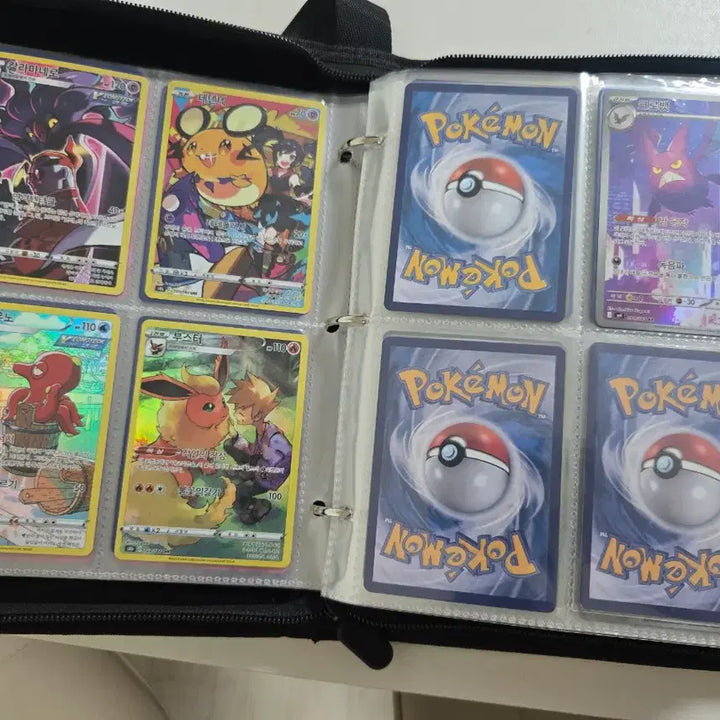 [BUNJANG] Pokemon AR Card / 포캣몬카드 AR
