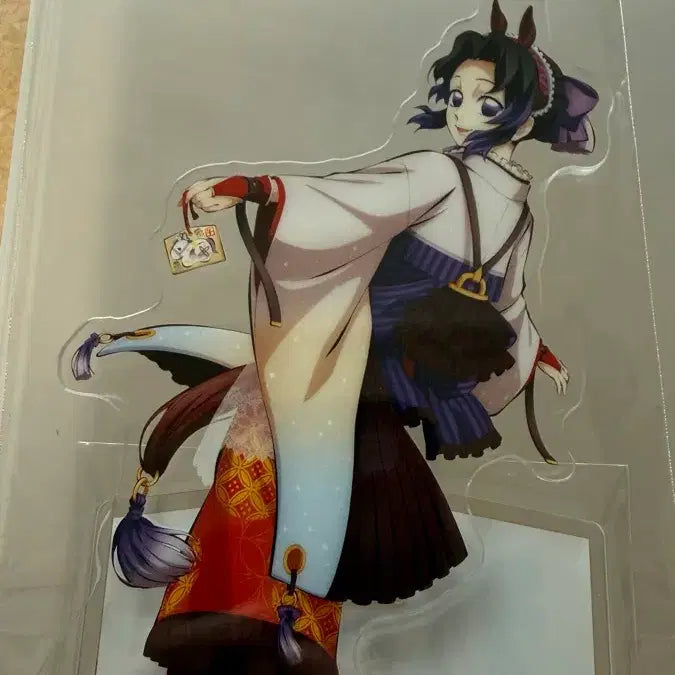 [BUNJANG] Demon Slayer Shinobu Acrylic Stand / 귀멸의칼날 시노부 아크릴