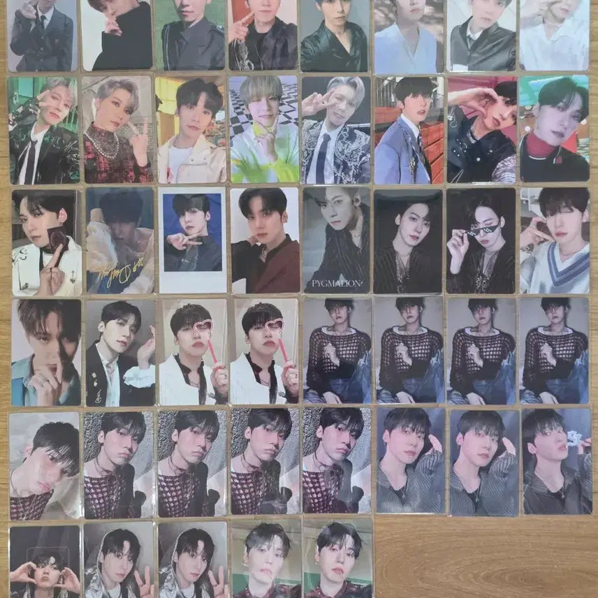 [BUNJANG] ONEUS Gunhee Photocard / 원어스 건희 포카