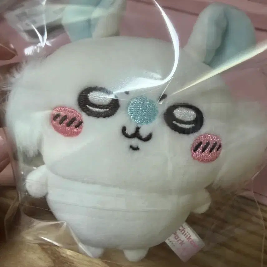[BUNJANG] Chiikawa Momonga Mini Mascot / 먼작귀 치이카와 치이카와파크 미니 모몽가 마스코트 판매 양도
