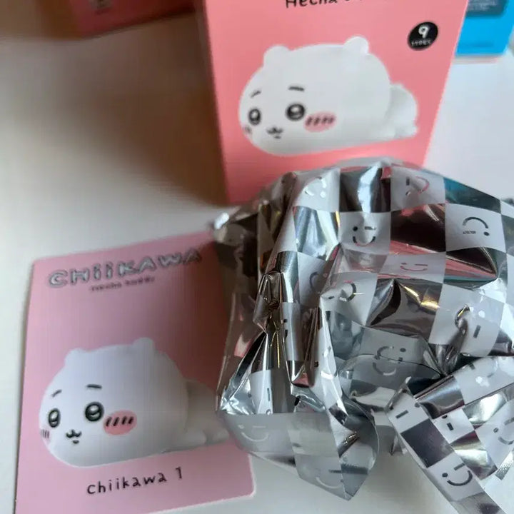 [SOLD OUT] (미개봉) 미니소 먼작귀 미니 피규어 서프라이즈 박스 치이카와