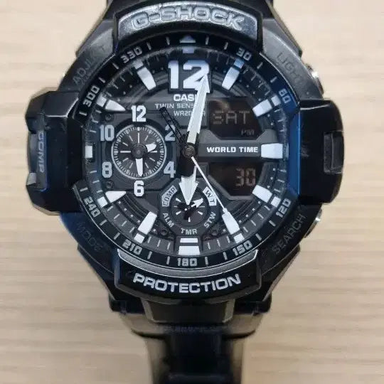 [BUNJANG] Casio G-Shock GA-1100 Watch / G-SHOCK 카시오 지샥 GA-1100