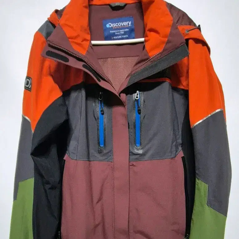 [BUNJANG] Discovery Expedition Windbreaker Jacket Unisex 95 / 디스커버리 익스페디션 바람막이 자켓  공용95