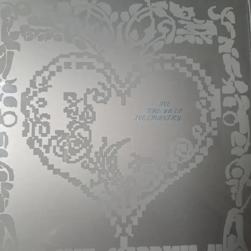[BUNJANG] IVE 3rd EP Album IVE EMPTY / 아이브 앨범