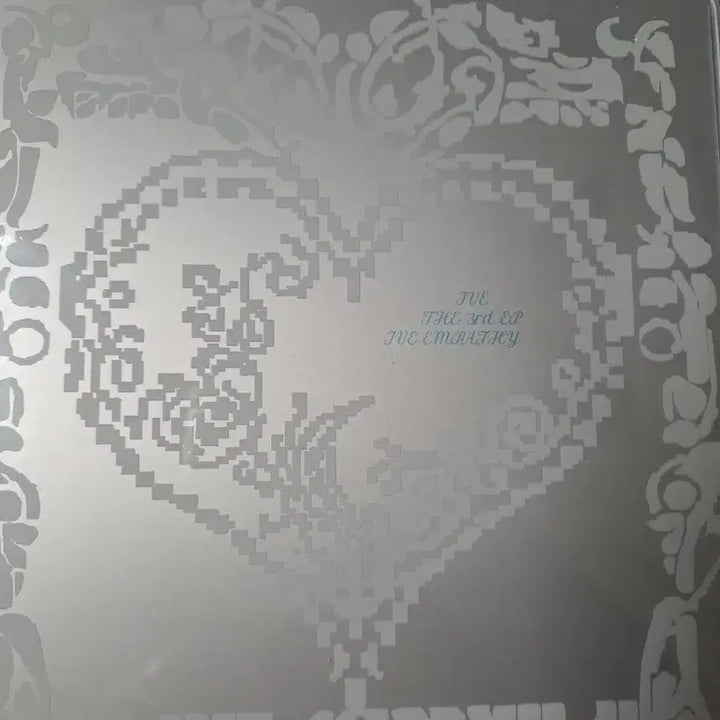 [BUNJANG] IVE 3rd EP Album IVE EMPTY / 아이브 앨범