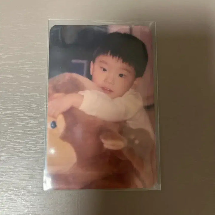 [BUNJANG] SEVENTEEN Dino Baby Photocard / 세븐틴 디노 애기포카
