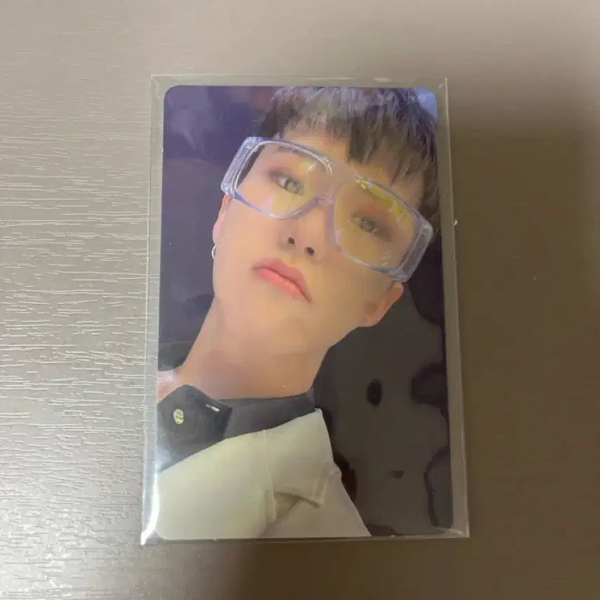 [BUNJANG] SEVENTEEN Hoshi Weverse POB Photocard / 세븐틴 호시 위버스포카