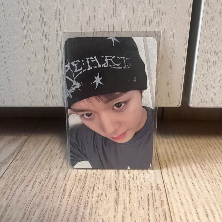 [BUNJANG] Park Jihoon Reflect Me POB Beanie Photocard Bundle Set / 박지훈리플렉트미공포특전앨범팝업비니포카 포차코사격양도판매교환일괄개별