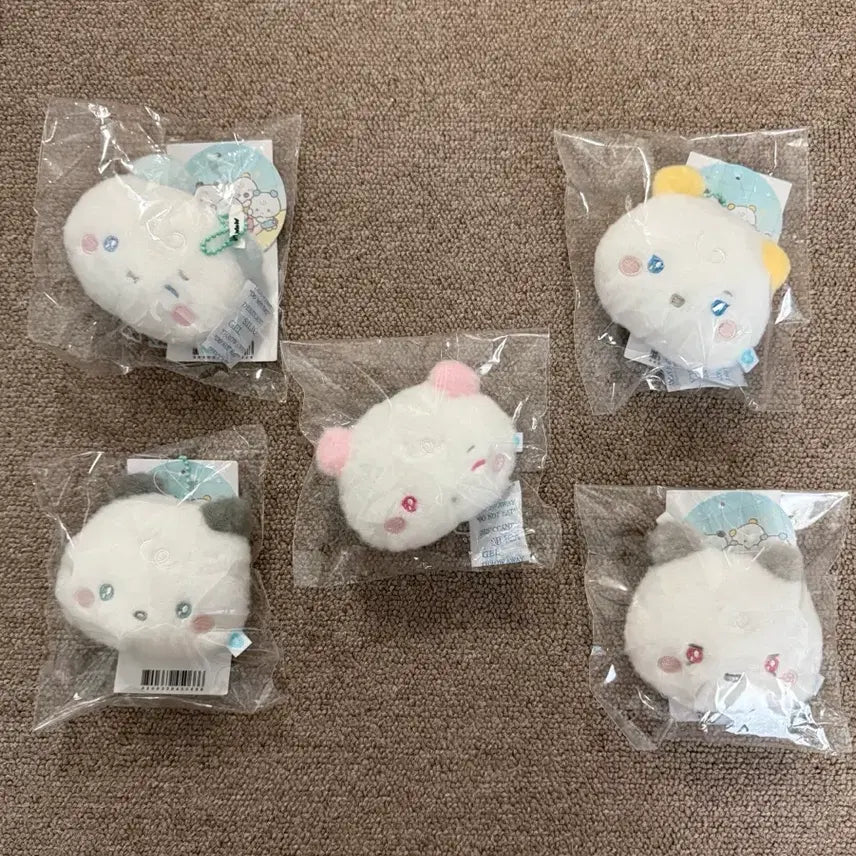 [BUNJANG] Baby Mimimmu Tape Measure Bundle Set / 베이비 므메미무 줄자 일괄