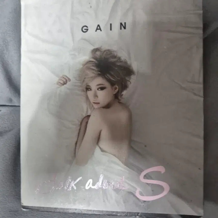 [BUNJANG] Gain Talk About S Album / 가인 (GAIN) Talk about S 앨범