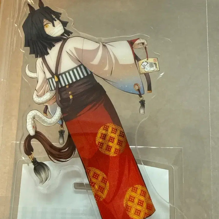 [BUNJANG] Demon Slayer Obanai Iguro Acrylic Stand / 귀멸의칼날 오바나이 아크릴