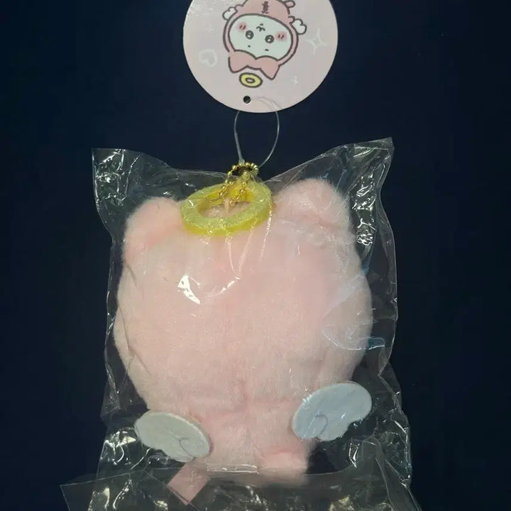 [BUNJANG] Chiikawa Hachiware Angel Devil Mascot Plush / 치이카와 하치와레 소천사 악마 텐시