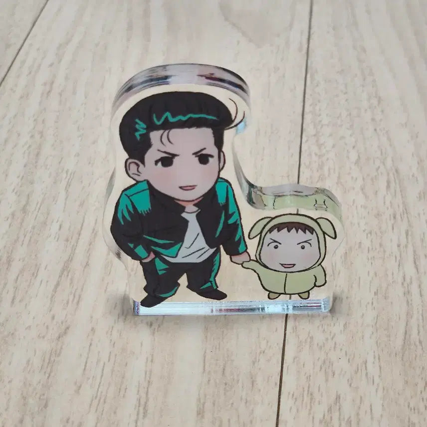 [SOLD OUT] 호댐 호열대만 오얄개만 아크릴 굿즈
