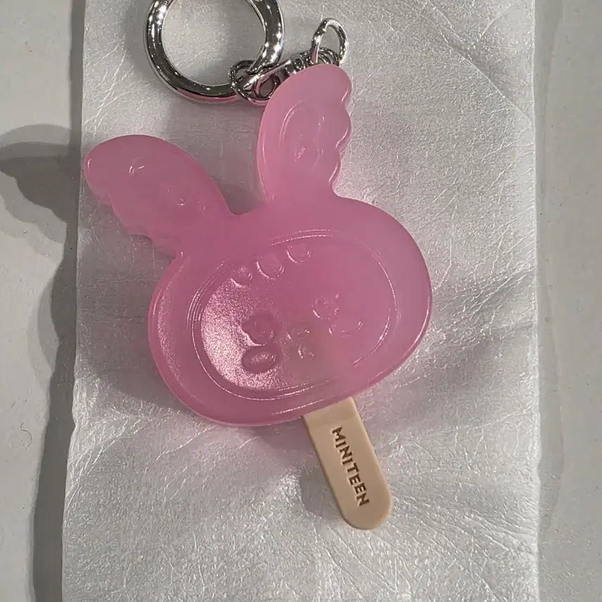 [SOLD OUT] 미니틴 아이스크림키링 쫑토람
