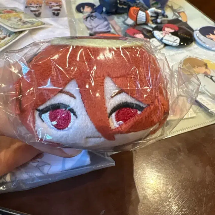 [BUNJANG] Chainsaw Man Angel Devil PoteKoro Mascot Figure Doll / 체인소맨 천사의 악마 포테코로 마스코트 시리즈 미개봉 피규어 인형