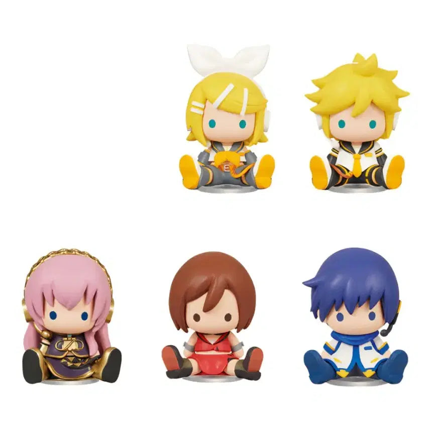 [SOLD OUT] 급전 보컬로이드 페타돌 일괄