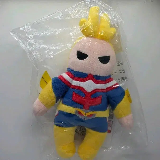 [BUNJANG] My Hero Academia All Might E Prize Plush (Sealed) / 히로아카 올마이트 E상 인형 (미개봉)